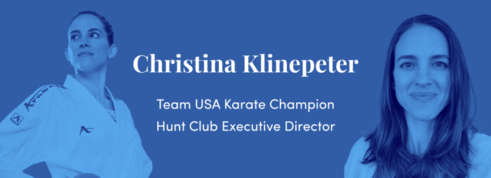 Christina Klinepeter - intro image