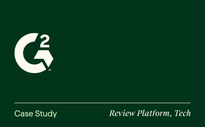 G2 Leverages Hunt Club’s Expert Network to Find Their Next VP of Sales