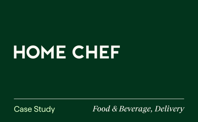 Home Chef Partners with Hunt Club to Enhance its Supply Chain Team
