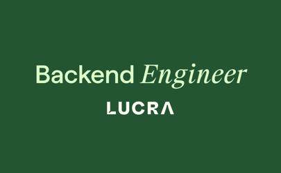 Lucra Activates Hunt Club's Expert Network of 115k+ Engineers To Hire Lead Backend Engineer