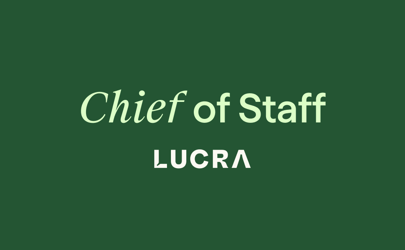 Hunt Club's Expert Network Reaches Over 25k Chiefs of Staff to Find Lucra's New Leader