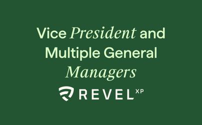 Hunt Club's Expert Network Helps Tailgate Guys (A Revel XP Company) Place 1 VP and Multiple GMs