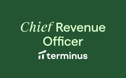Terminus Finds Their Next Chief Revenue Officer Through Hunt Club