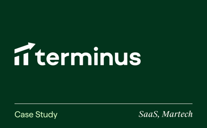 Terminus Finds Their Next Chief Revenue Officer Through Hunt Club