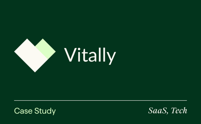 Vitally Partners With Hunt Club to Hire a Customer-Centric Engineering Leader to Scale Team to 25+ Engineers