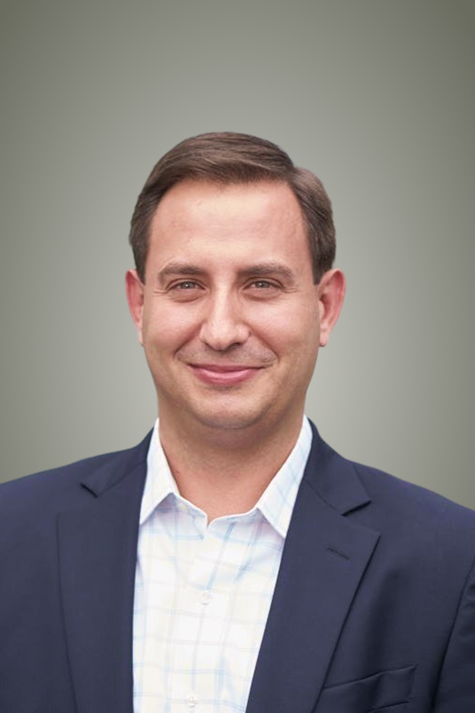 Headshot portrait of John Loiacano , Exec Director