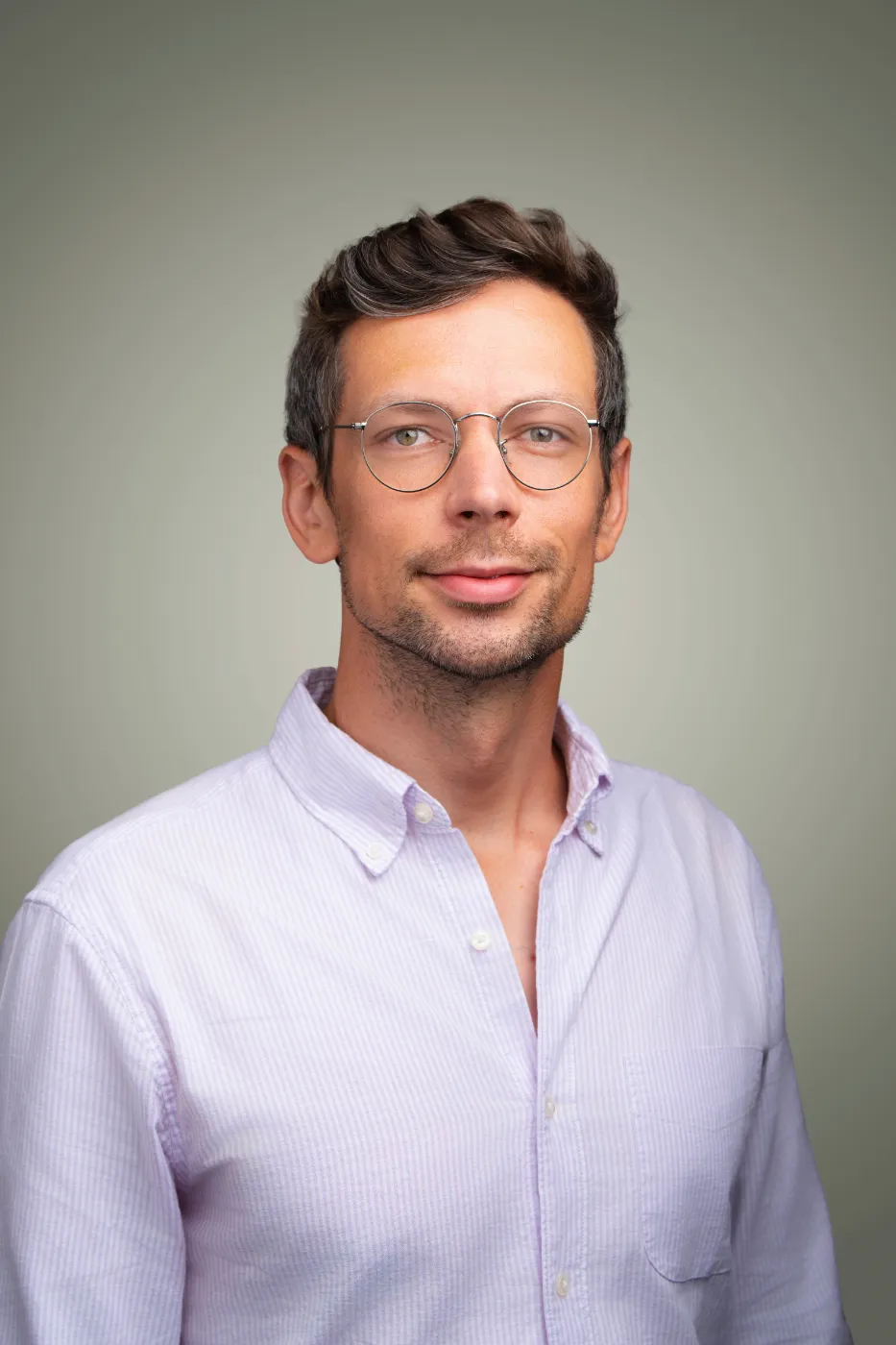 Headshot portrait of Tim Welch, Principal Software Engineer