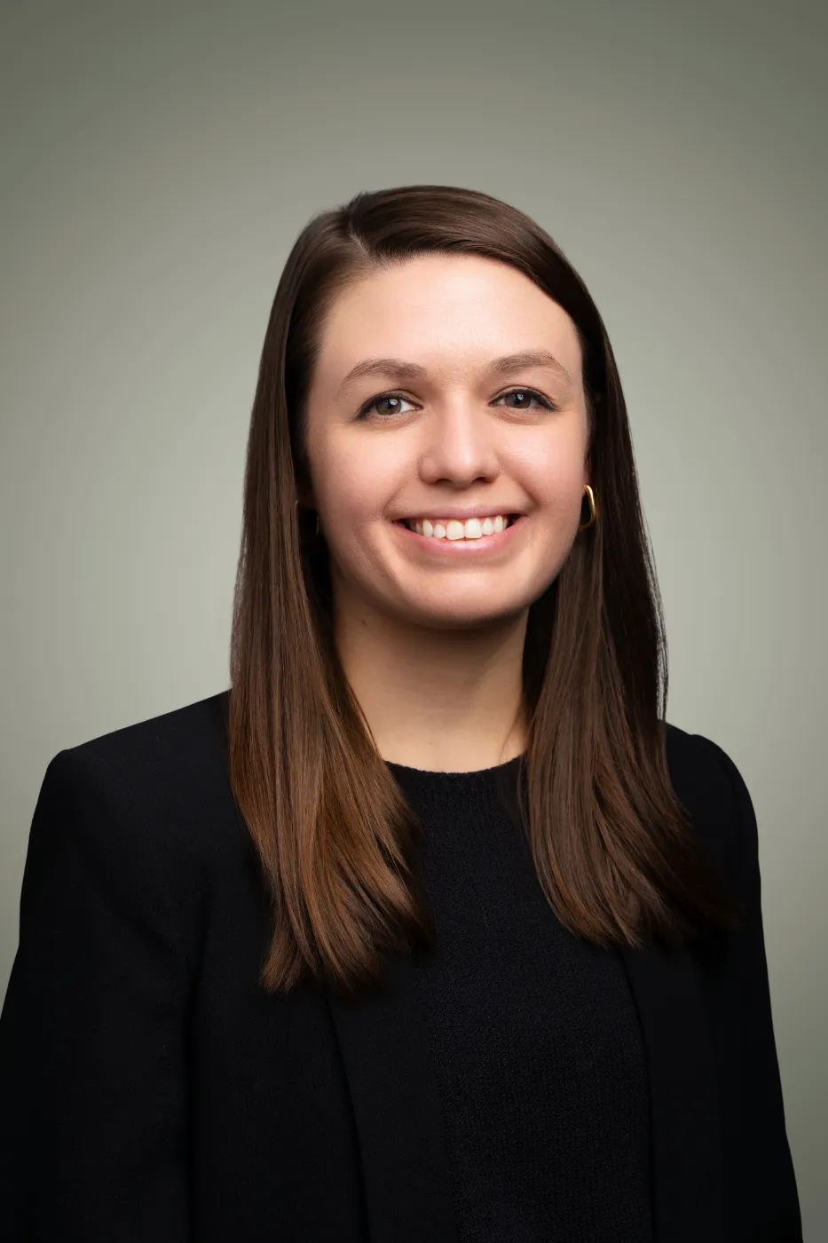 Headshot portrait of Samantha Tone, Sr. Manager, RevOps