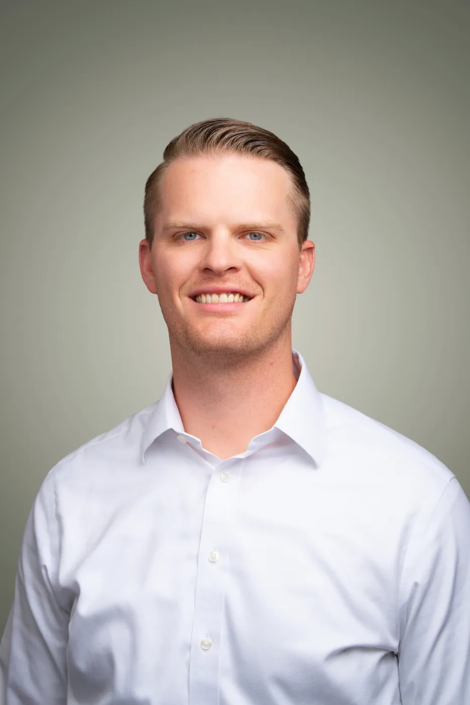 Headshot portrait of Cody Crook, Chief of Staff