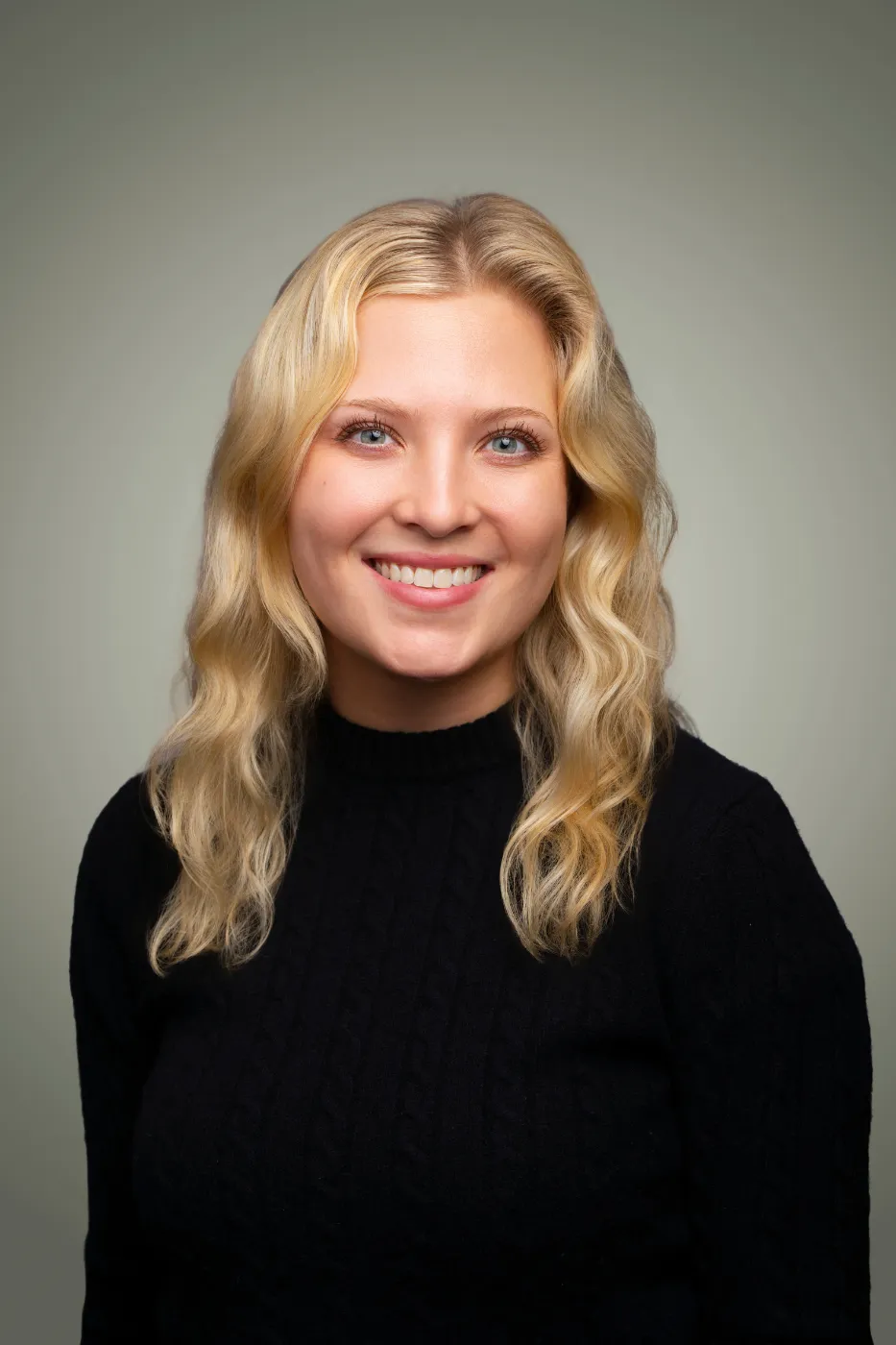 Headshot portrait of Jenna Sonshine, Sr. Associate