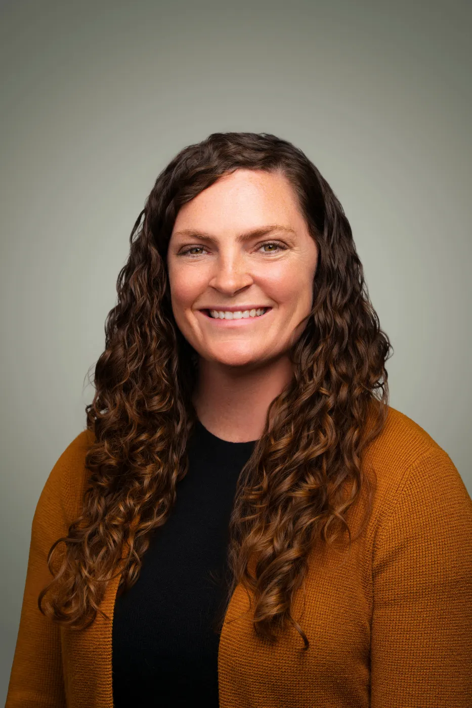 Headshot portrait of Kristy Smith, Associate Director