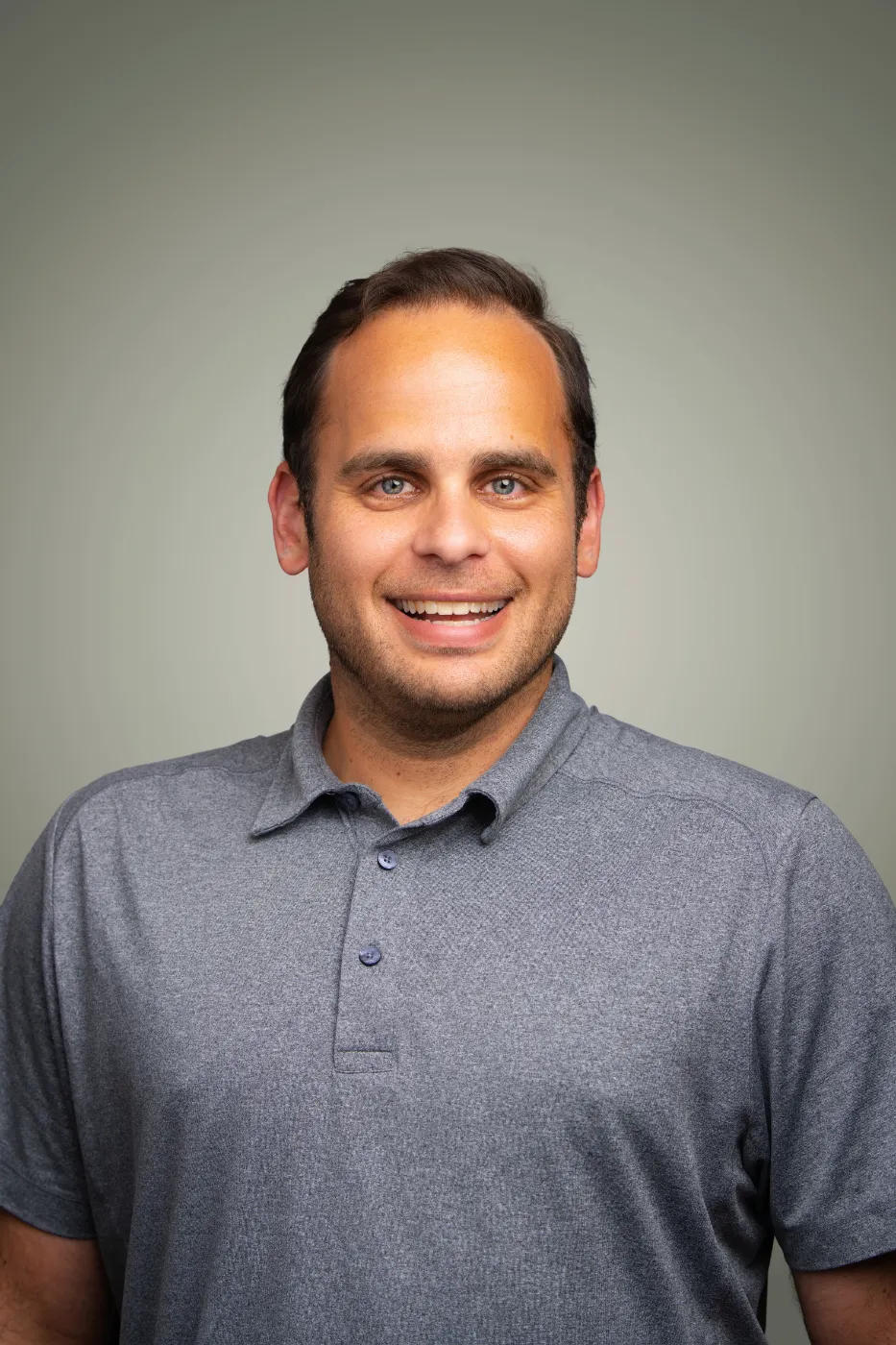 Headshot portrait of Jeremy Baras, Managing Director