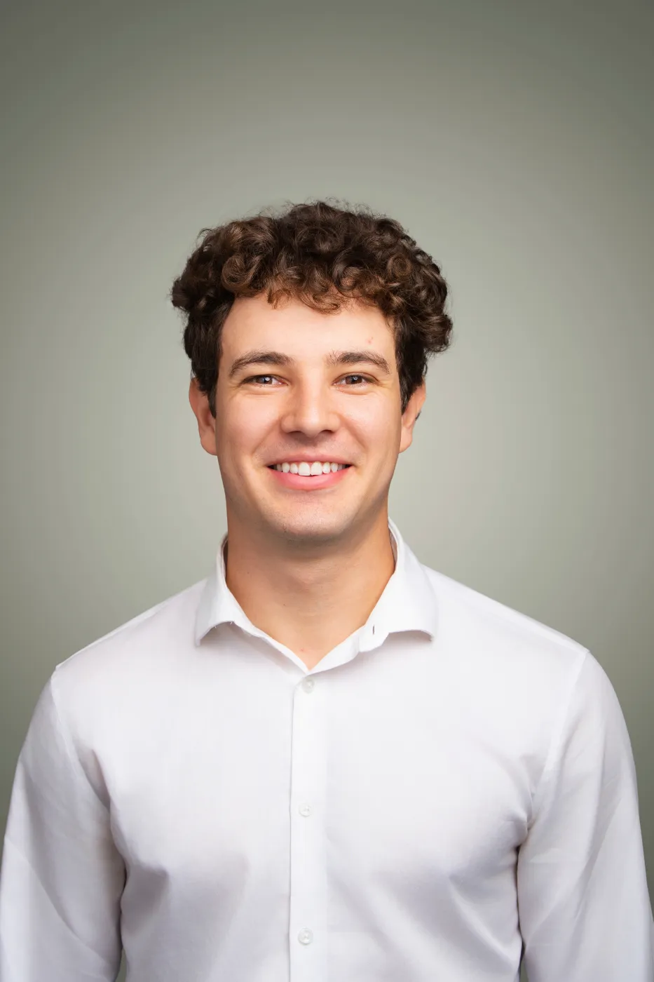 Headshot portrait of Joao Mazur, Sr. Staff Accountant