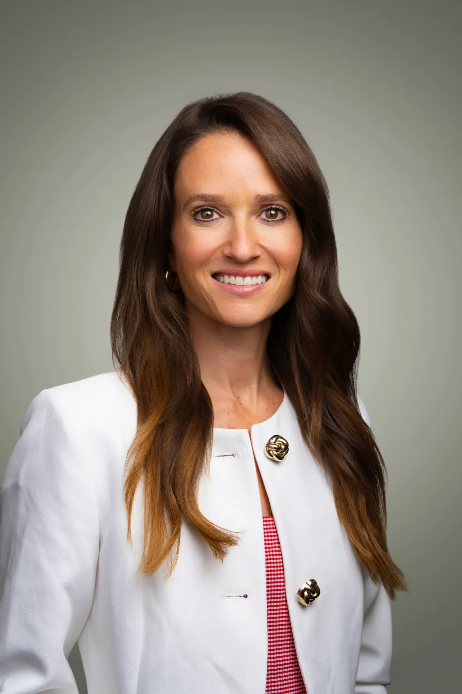 Headshot portrait of Marnie Katz, Exec Director