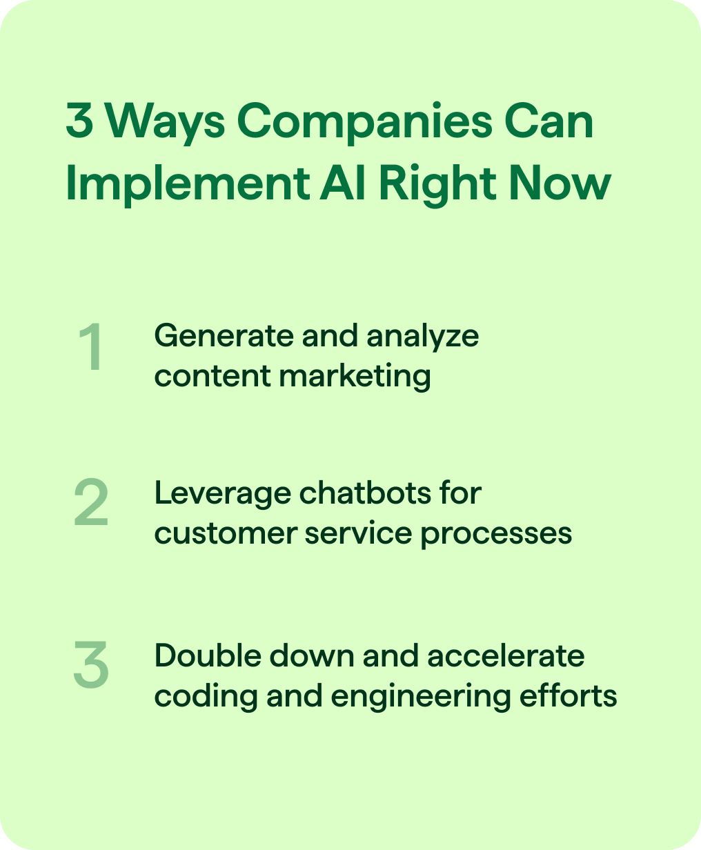 AI, 3 Ways, Right Now — Bain Capital’s Darren Herman On Ways Businesses ...