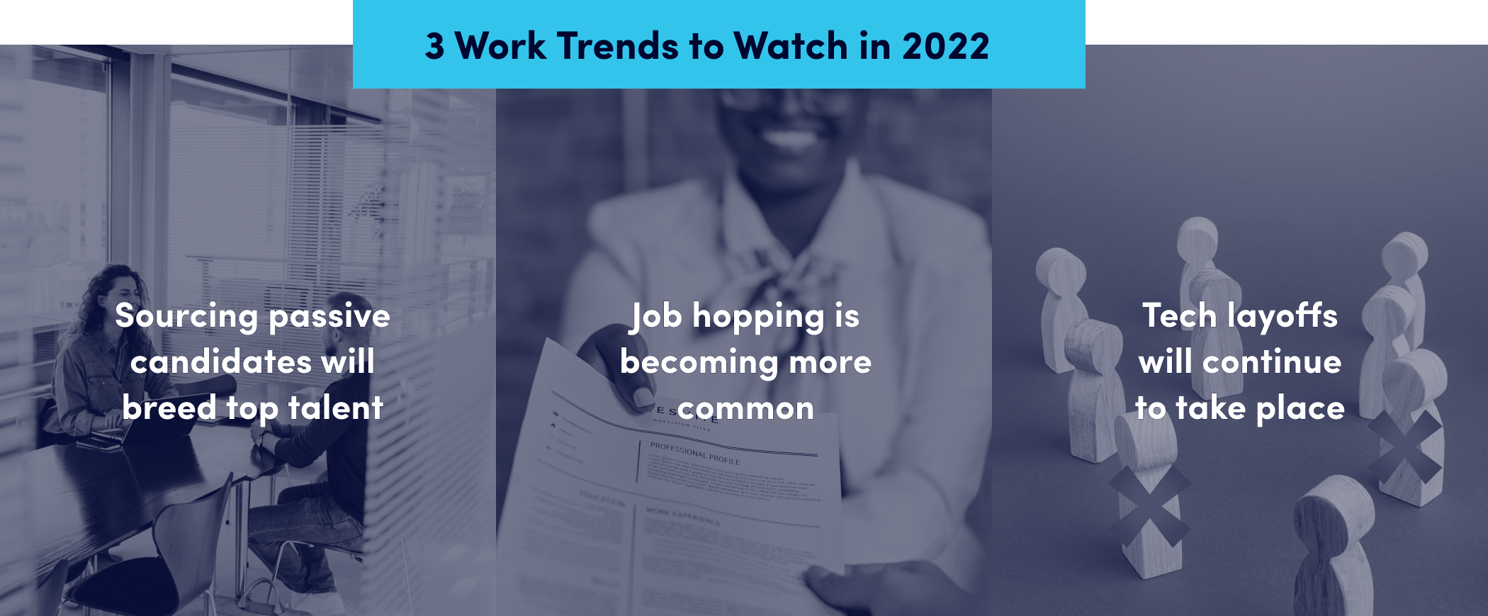 3 work trends 2022