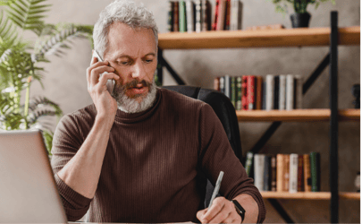 person-on-the-phone