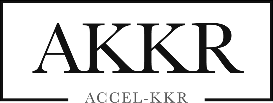 Company logo for AKKR