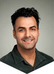 portrait headshot of ady malhotra, hunt club general manager