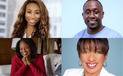 black startup leaders