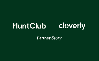 hunt club and cloverly partner story banner