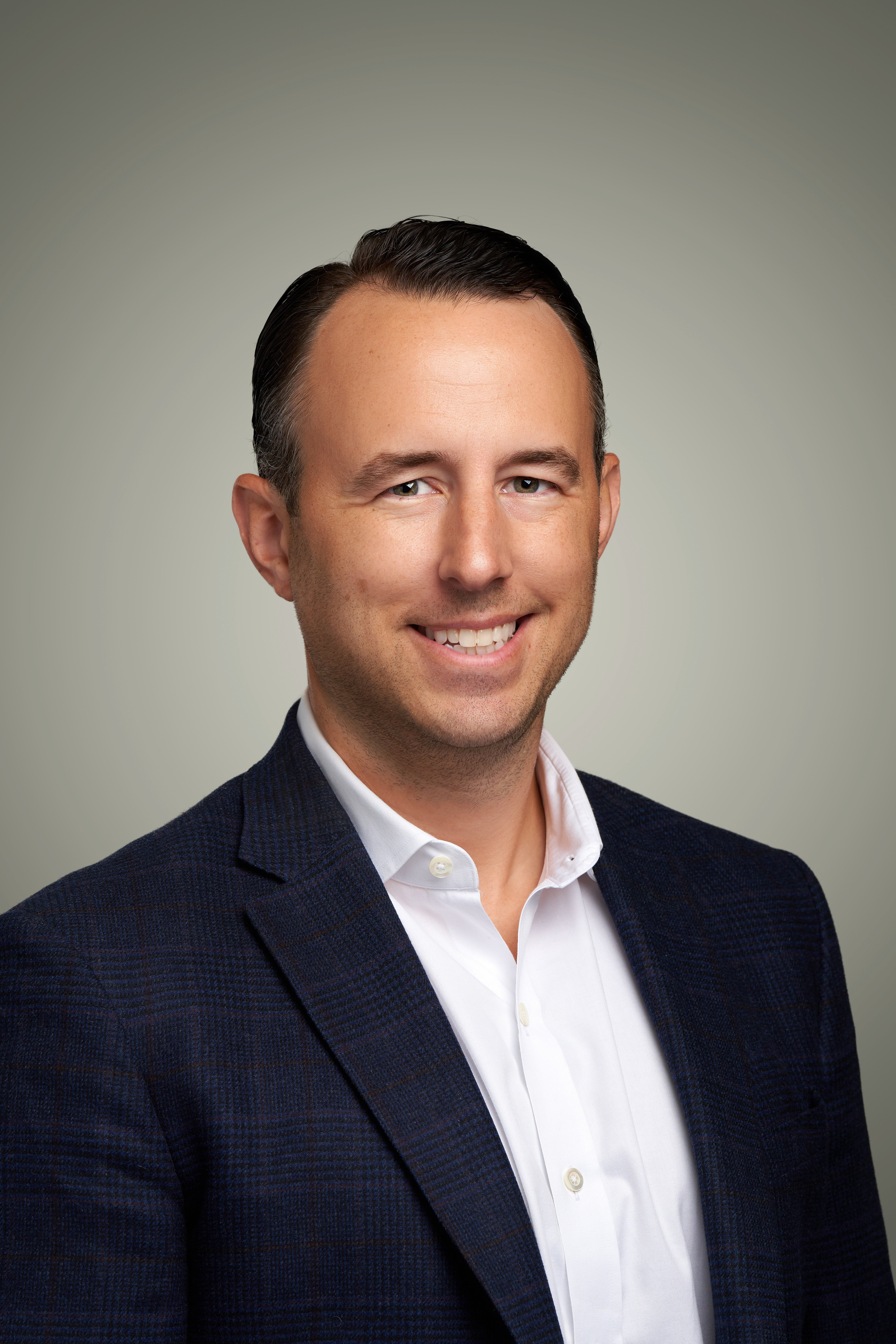 Headshot portrait of Wes Chisholm, Sales & Revenue Practice Lead