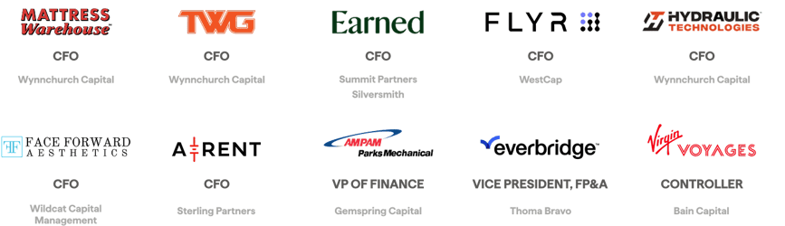 FOP logos