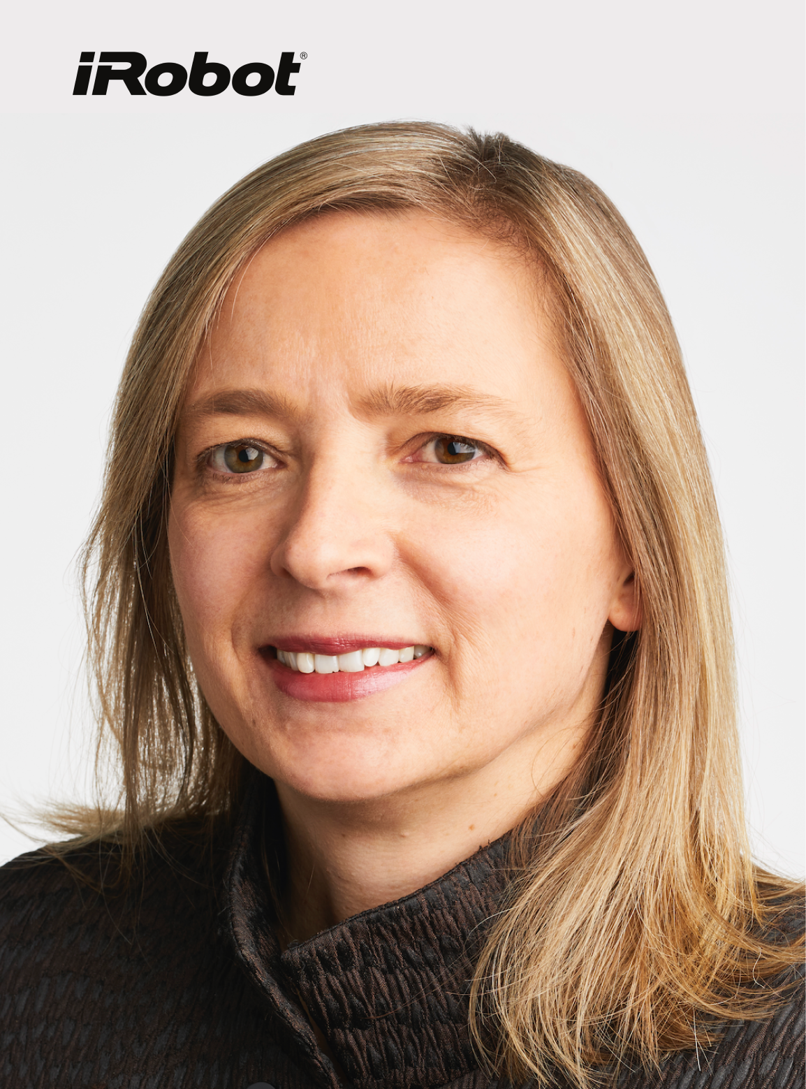 Portrait headshot of Helen Greiner, cofounder of irobot