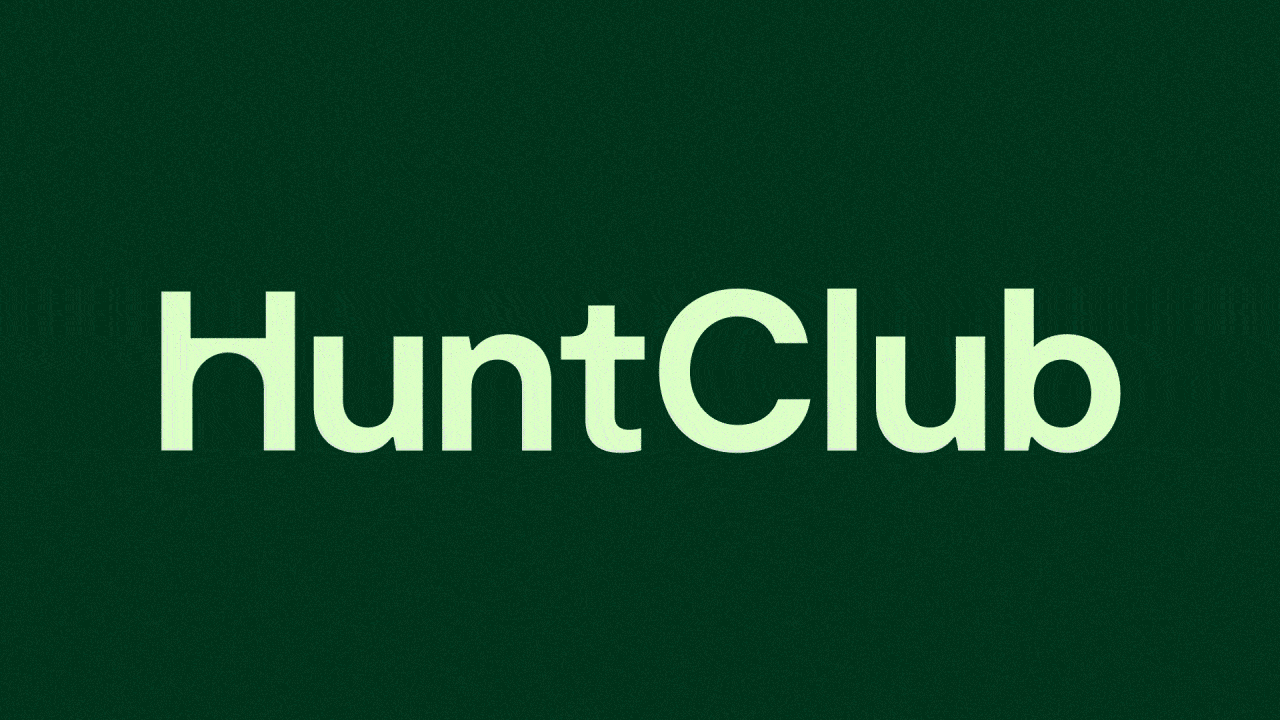 Hunt Club New Logo