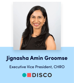 Jignasha Amin Groomse