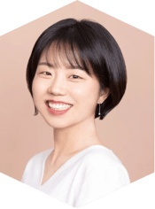 portrait headshot of Joanna Bomi Kwon, COO at AIRS Medical
