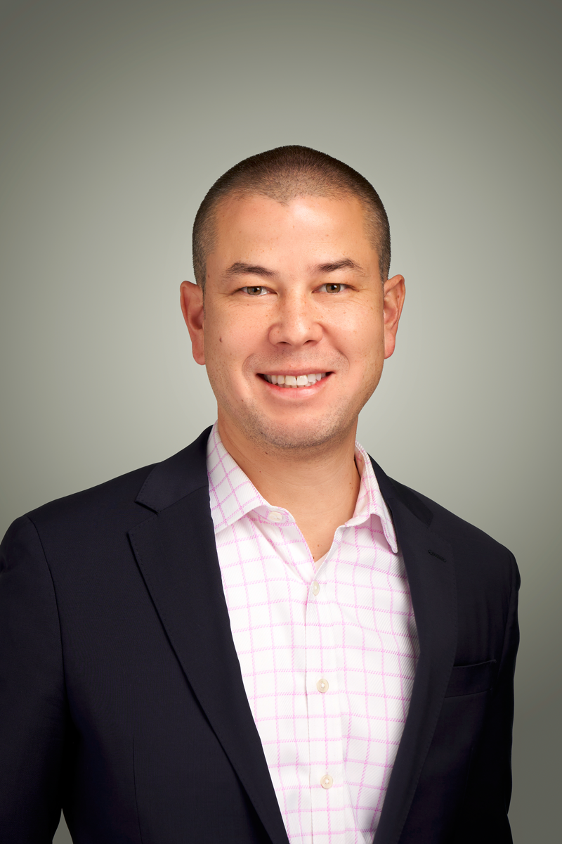Brian Matsukado headshot