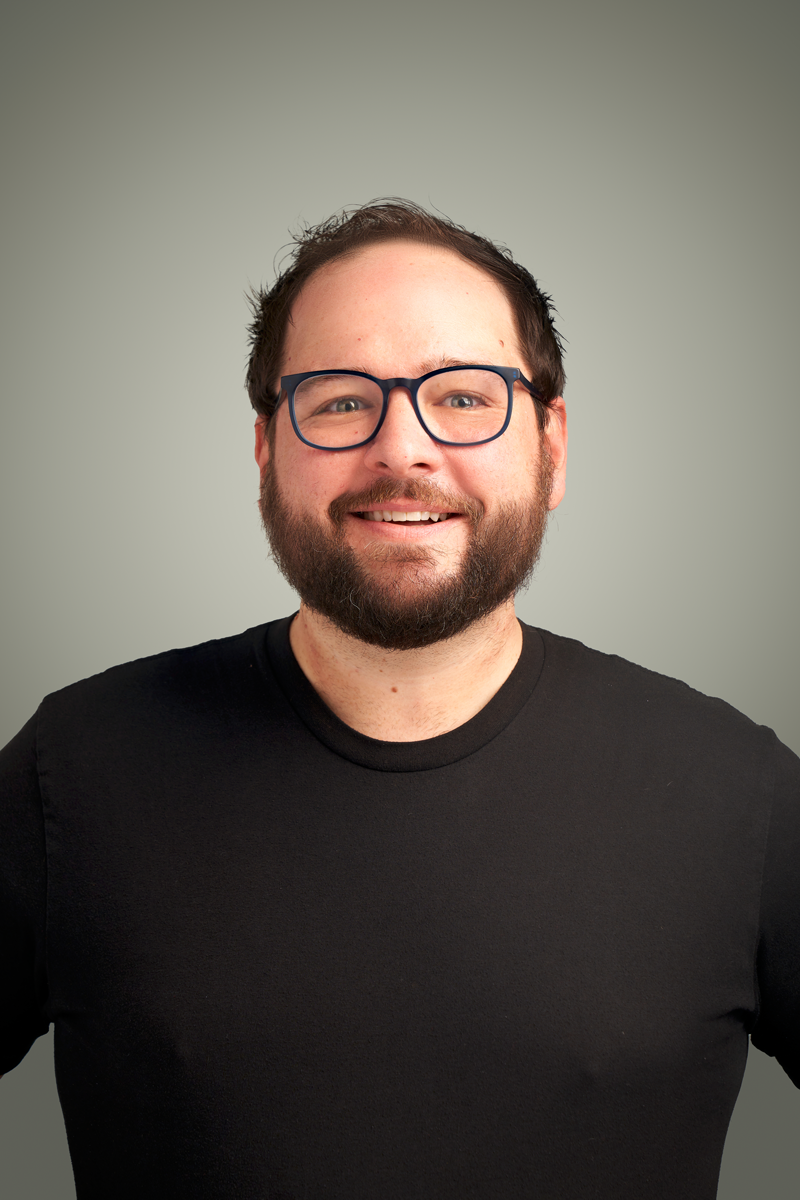 Chris Meador headshot