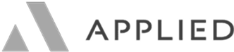 Company logo for Applied