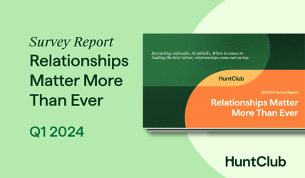 2024 Survey Report Insights: Relationships Matter More Than Ever