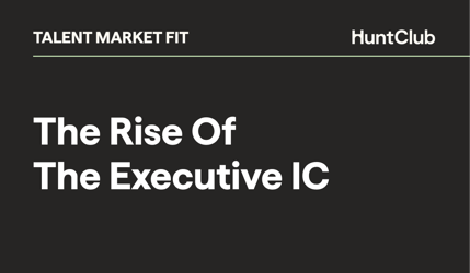 The Rise of the 