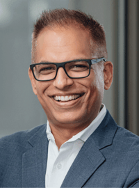headshot portait of Anil Harjani