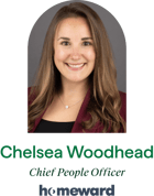 Chelsea Woodhead Homeward