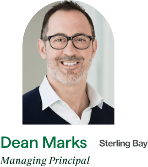 Dean Marks Sterling Bay