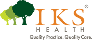 IKS Health company logo
