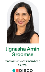 Jignasha Amin Groomse