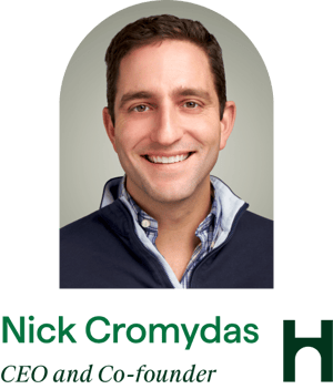 Nick Cromydas Huntclub