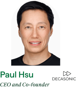 Paul Hsu Decasonic
