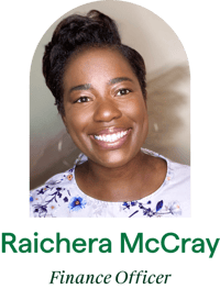 Raichera McCray Glorify