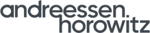 Company logo for Andreessen Horowitz