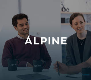 alpine card