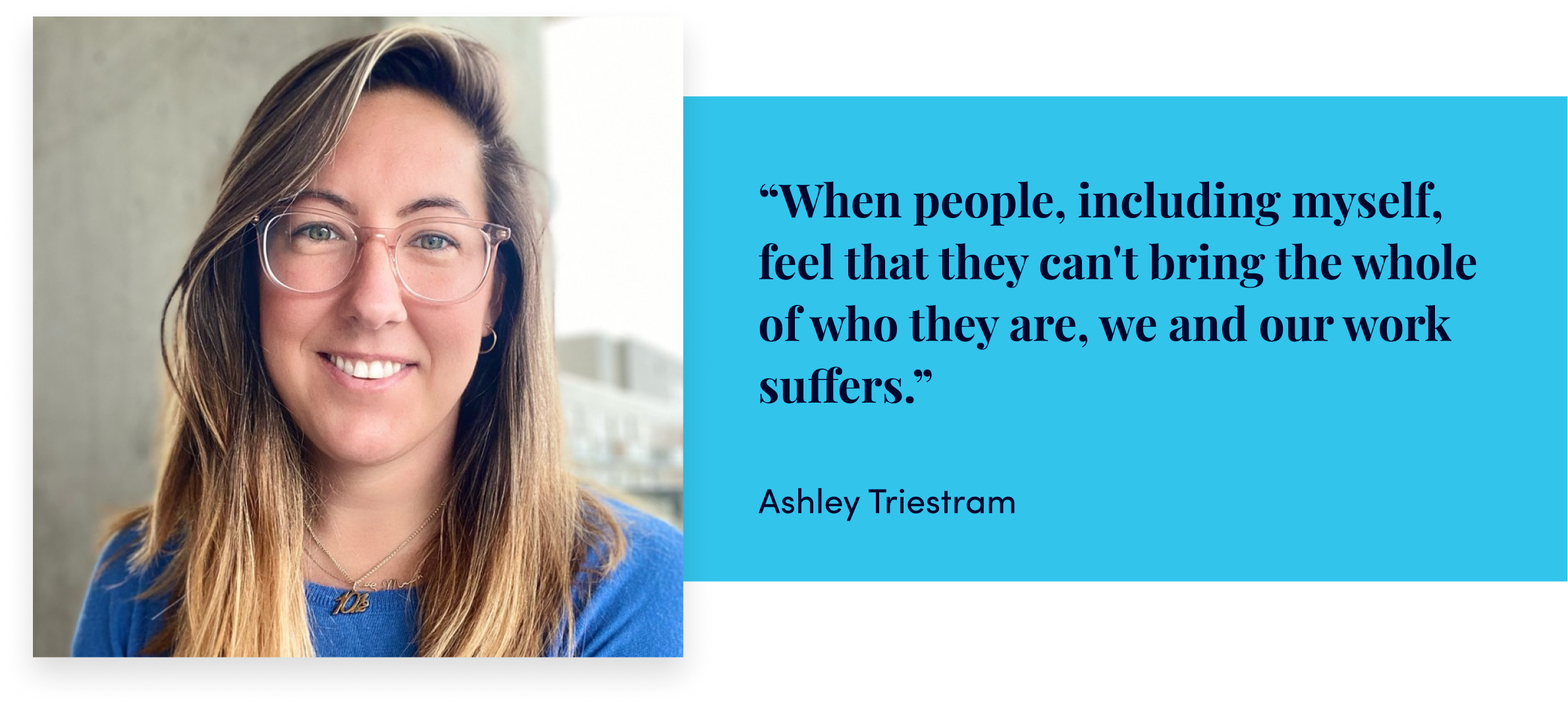 ashley quote
