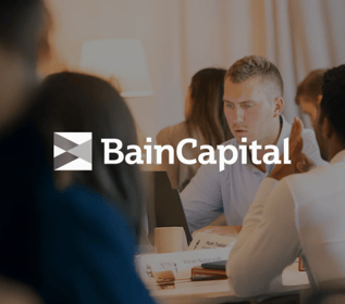 bain capital card