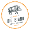 big island coffee roasters company logo