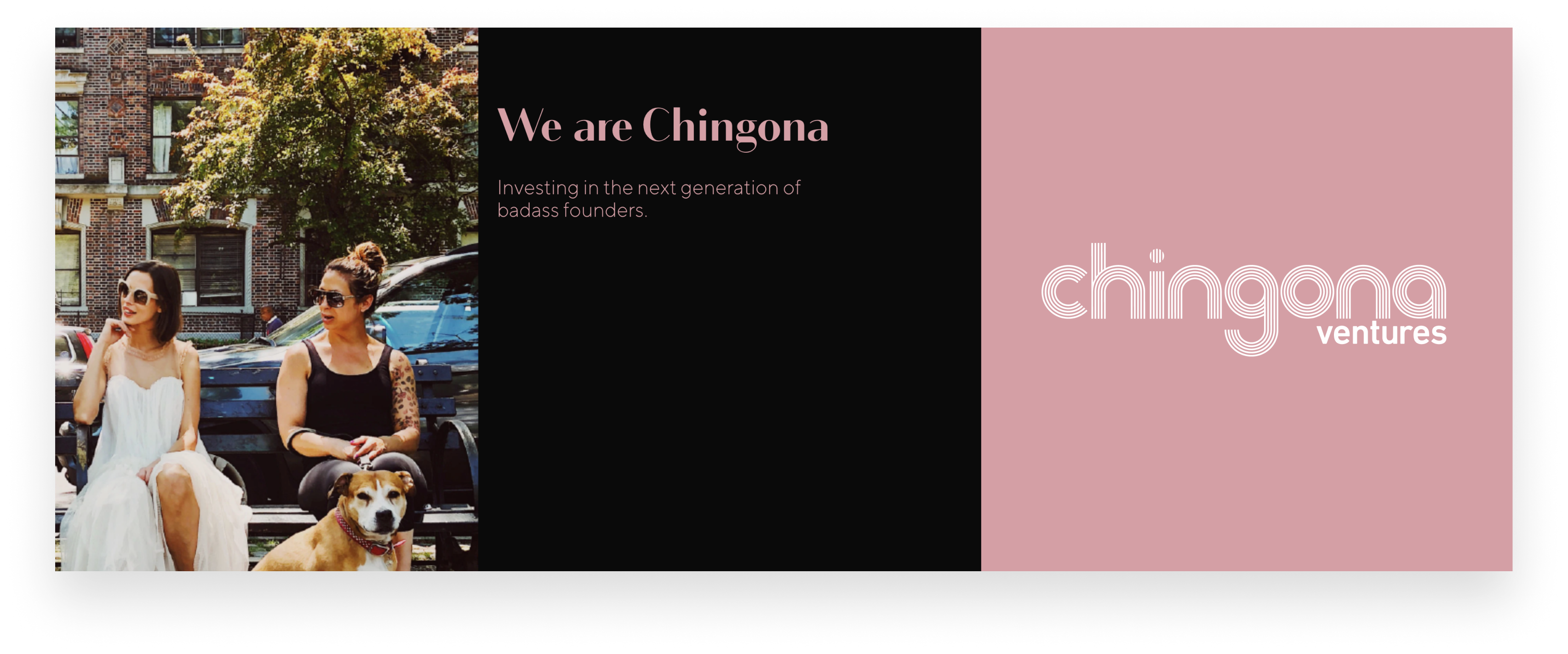 chingona ventures